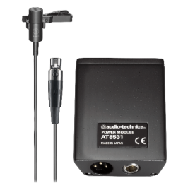 Micros cravate - Audio-Technica - AT803