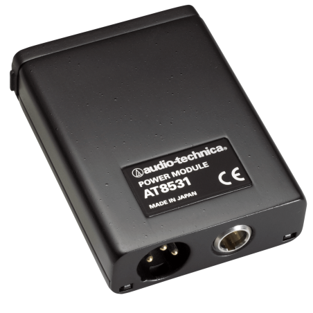 Micros cravate - Audio-Technica - AT803