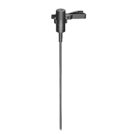Micros cravate - Audio-Technica - AT803