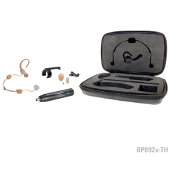 	Micros serre-tête - Audio-Technica - BP892X-TH