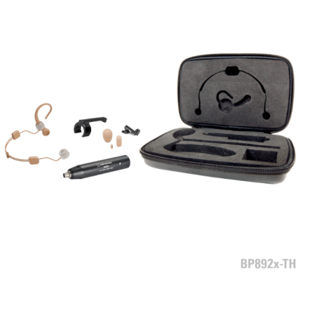 Micros serre-tête - Audio-Technica - BP892X-TH