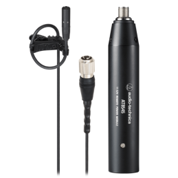 Micros cravate - Audio-Technica - BP898