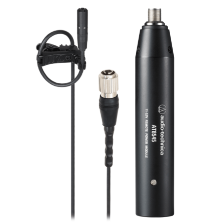 Micros cravate - Audio-Technica - BP898