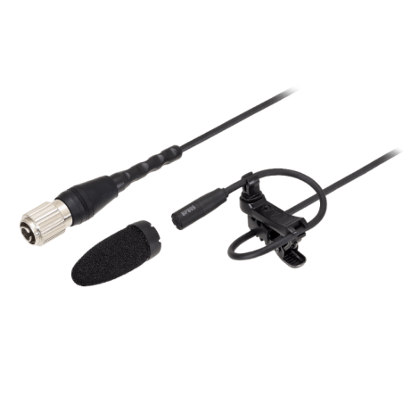Micros cravate - Audio-Technica - BP899