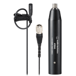 Micros cravate - Audio-Technica - BP899