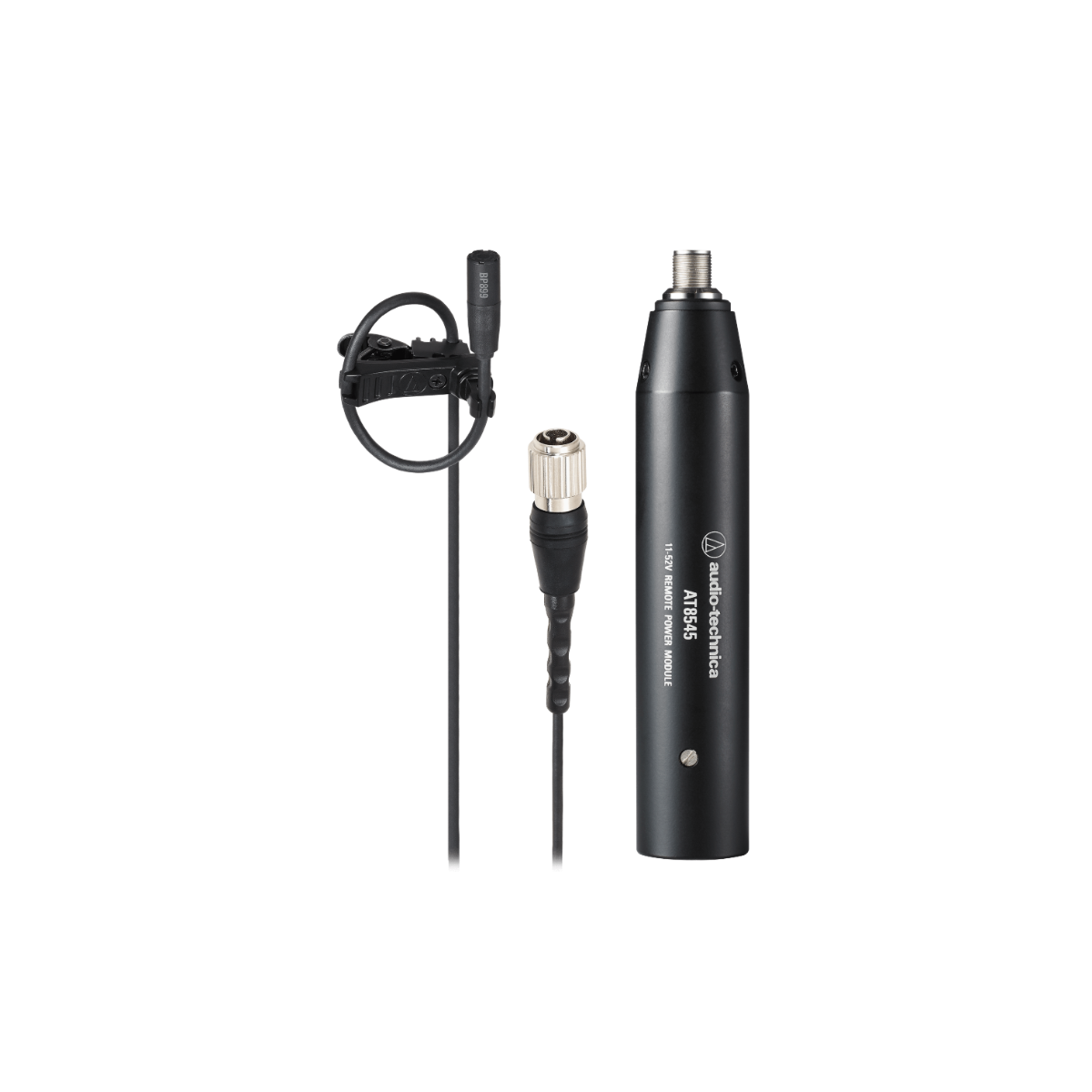 Micros cravate - Audio-Technica - BP899