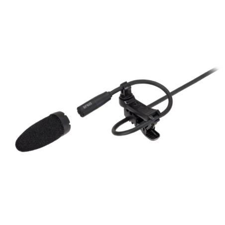 Micros cravate - Audio-Technica - BP899