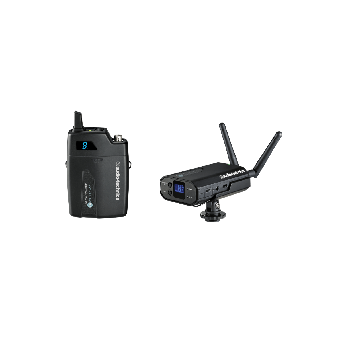 Micros pour caméras sans fil - Audio-Technica - ATW-1701