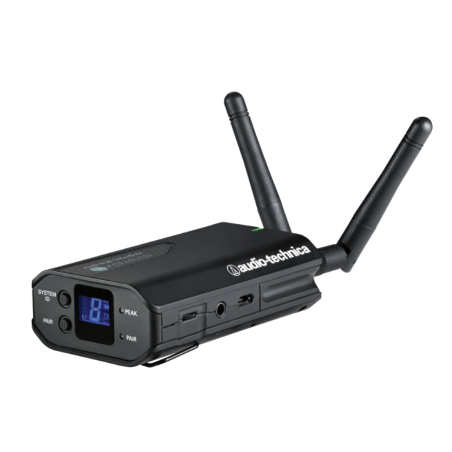 Micros pour caméras sans fil - Audio-Technica - ATW-R1700