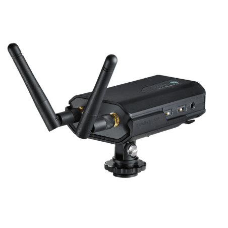 Micros pour caméras sans fil - Audio-Technica - ATW-R1700