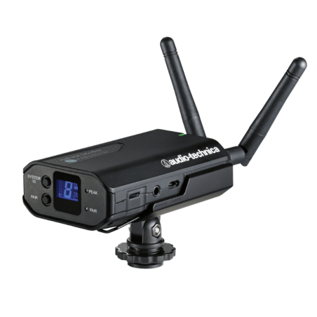 Micros pour caméras sans fil - Audio-Technica - ATW-R1700
