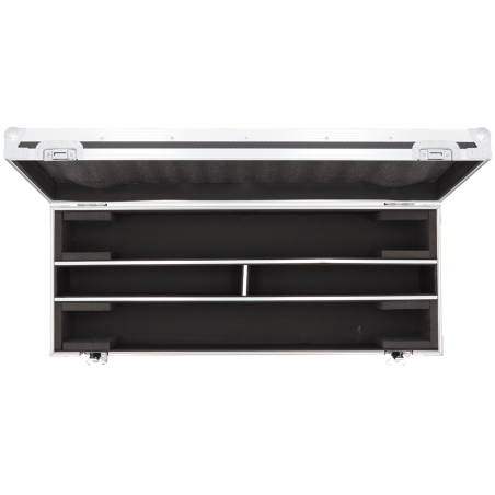 Flight cases éclairage - Algam Lighting - BARWASH 1812 PIXIP-FC2