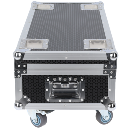 	Flight cases éclairage - Algam Lighting - BARWASH 1812 PIXIP-FC2