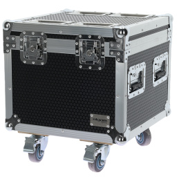 Flight cases éclairage - Algam Lighting - FL600V-IP-FC2