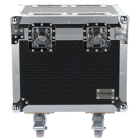 Flight cases éclairage - Algam Lighting - FL600V-IP-FC2