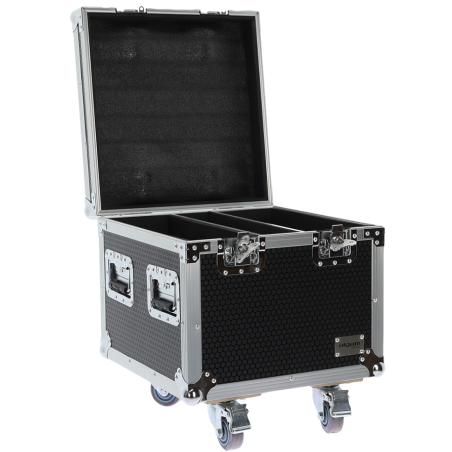 Flight cases éclairage - Algam Lighting - FL600V-IP-FC2