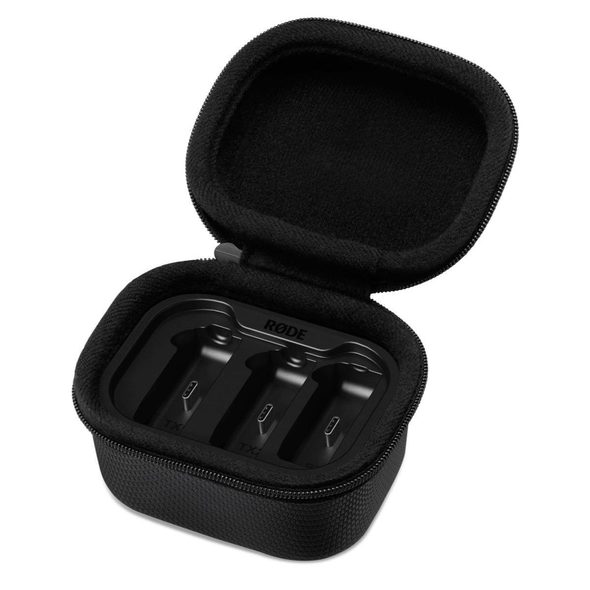 Accessoires micros - Rode - CHARGE CASE+