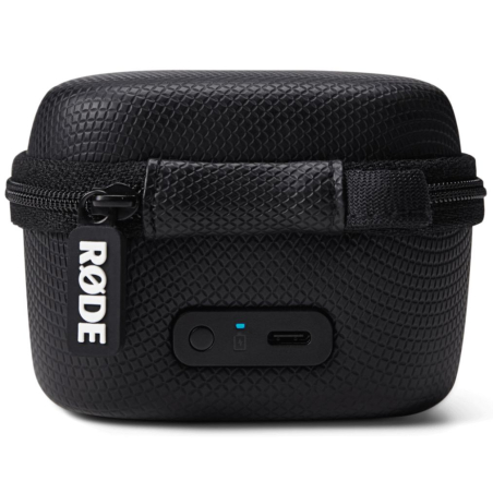 Accessoires micros - Rode - CHARGE CASE+