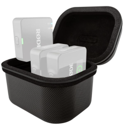 	Accessoires micros - Rode - CHARGE CASE+