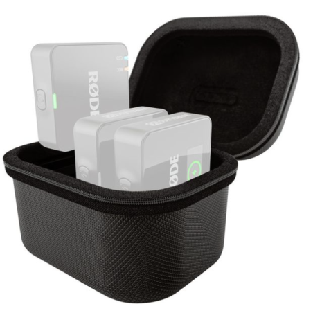 Accessoires micros - Rode - CHARGE CASE+