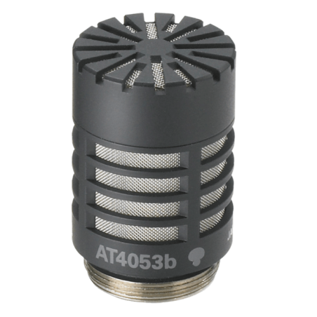 Capsules et grilles micros - Audio-Technica - AT4053B-EL