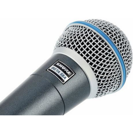 Micros chant - Shure - Beta58 A