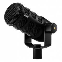 	Micros Podcast et radio - Rode - PodMic USB - STOCK B