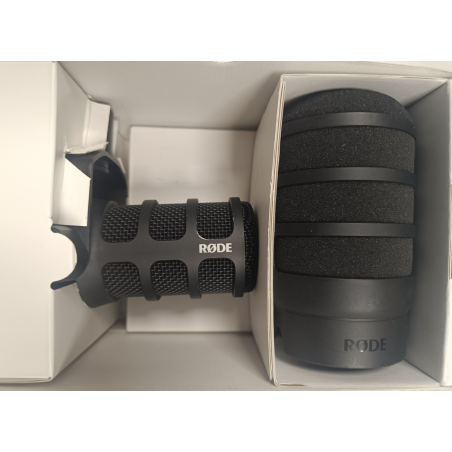Micros Podcast et radio - Rode - PodMic USB - STOCK B