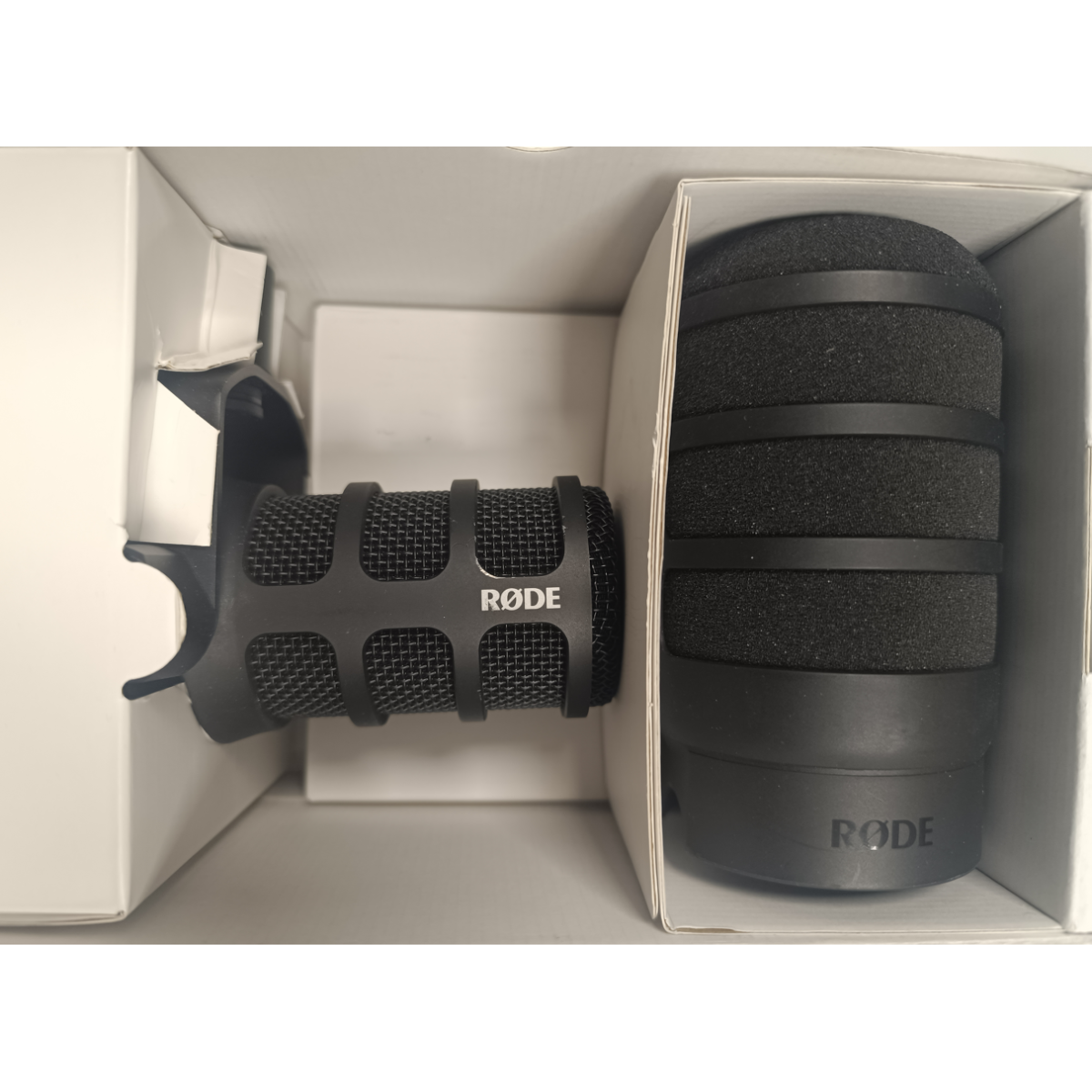 Micros Podcast et radio - Rode - PodMic USB - STOCK B