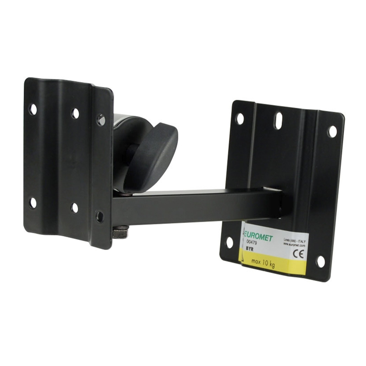 Supports muraux enceintes - Hilec - BYR