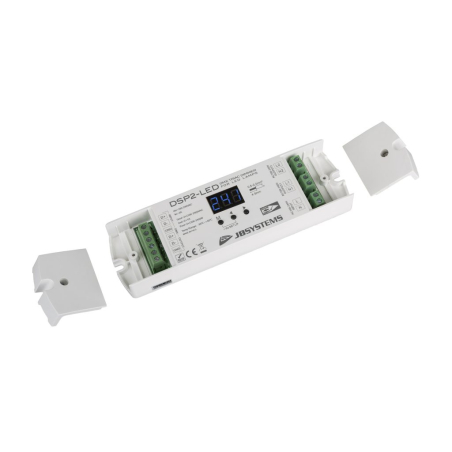 Blocs de puissance - JB Systems - DSP2-LED