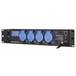	Blocs de puissance - JB Systems - DSP-4 MK2 /G