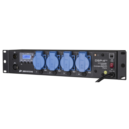 Blocs de puissance - JB Systems - DSP-4 MK2 /G