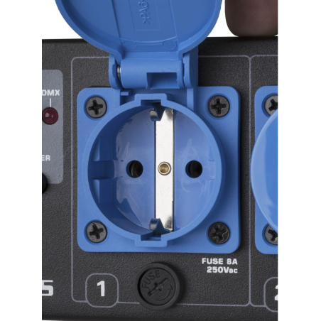 Blocs de puissance - JB Systems - DSP-4 MK2 /G