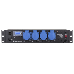 	Blocs de puissance - JB Systems - DSP-4 MK2 /G
