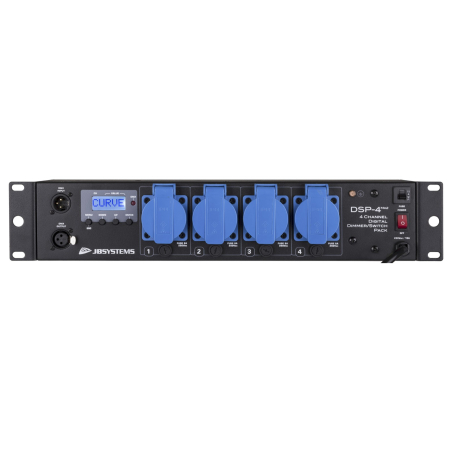 Blocs de puissance - JB Systems - DSP-4 MK2 /G