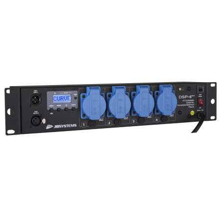 Blocs de puissance - JB Systems - DSP-4 MK2 /G