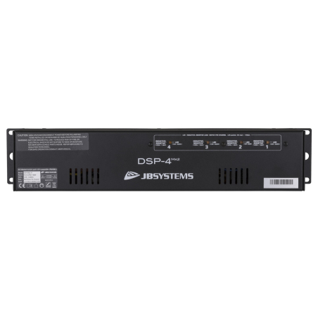 Blocs de puissance - JB Systems - DSP-4 MK2 /G