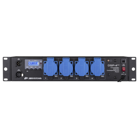 Splitters DMX - JB Systems - DSP-4 MK2/F