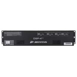 	Splitters DMX - JB Systems - DSP-4 MK2/F