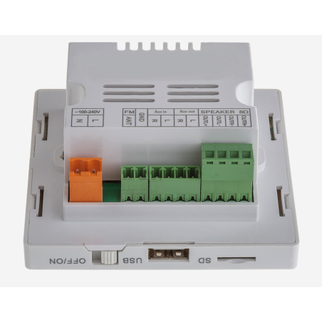 Enceintes plafonniers - Audiophony PA - WALLKIT