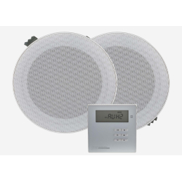 Enceintes plafonniers - Audiophony PA - WALLKIT