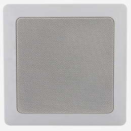 Enceintes plafonniers - Audiophony PA - CHP520SQ