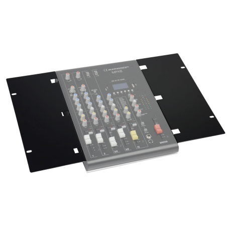 Accessoires consoles de mixage - Audiophony - MPX6-RACK