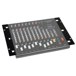 Accessoires consoles de mixage - Audiophony - MPX12-RACK