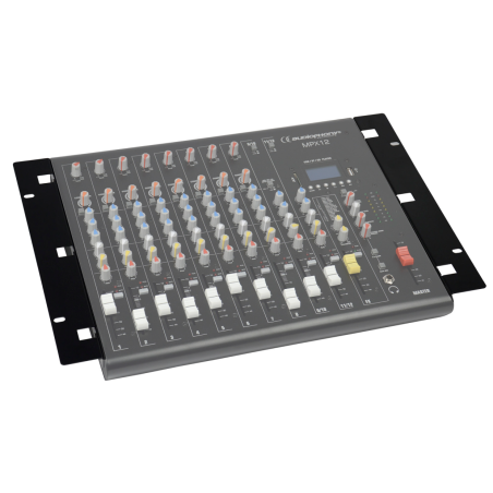 Accessoires consoles de mixage - Audiophony - MPX12-RACK