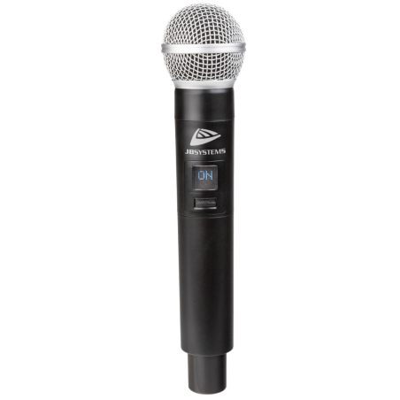 Micros chant sans fil - JB Systems - WMIC-2.4G TWIN