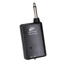 	Micros chant sans fil - JB Systems - WMIC-2.4G TWIN