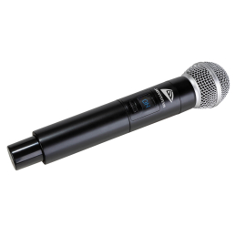 	Micros chant sans fil - JB Systems - WMIC-2.4G TWIN