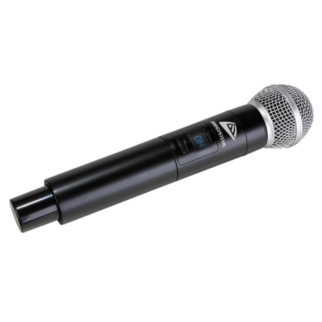 Micros chant sans fil - JB Systems - WMIC-2.4G TWIN